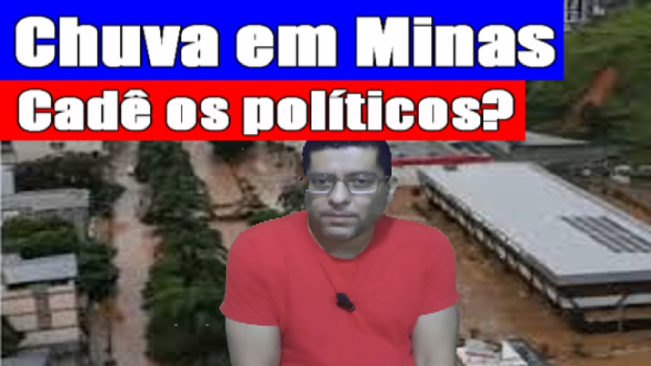 Enchentes em Minas, Zema cortou verbas
