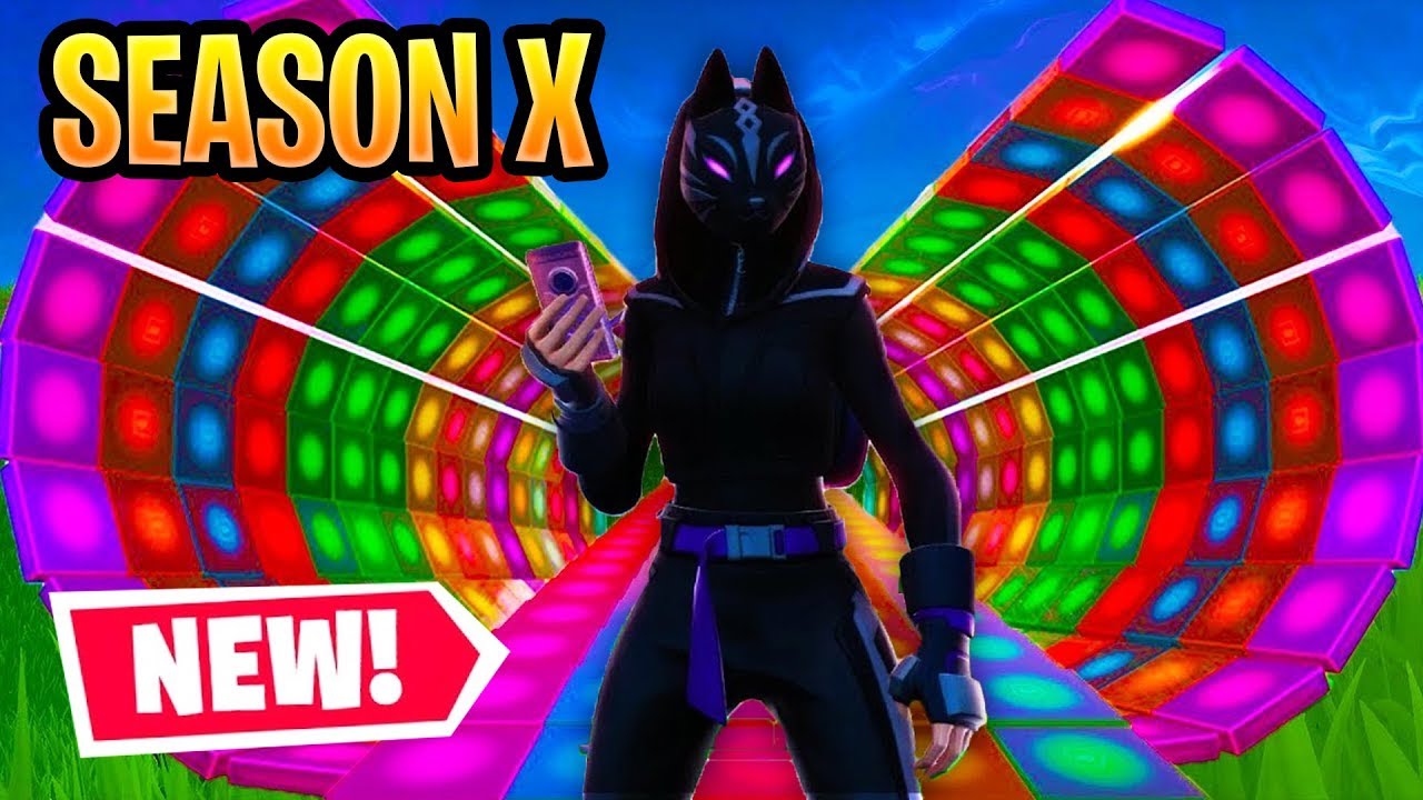 Best Fortnite Season X Music Block Songs