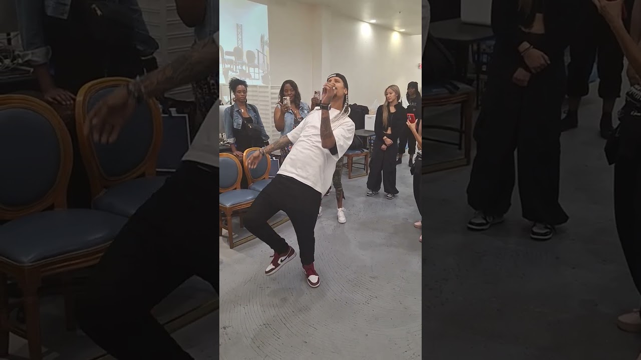 Les Twins fantastic  dance performance 👏 😊😍