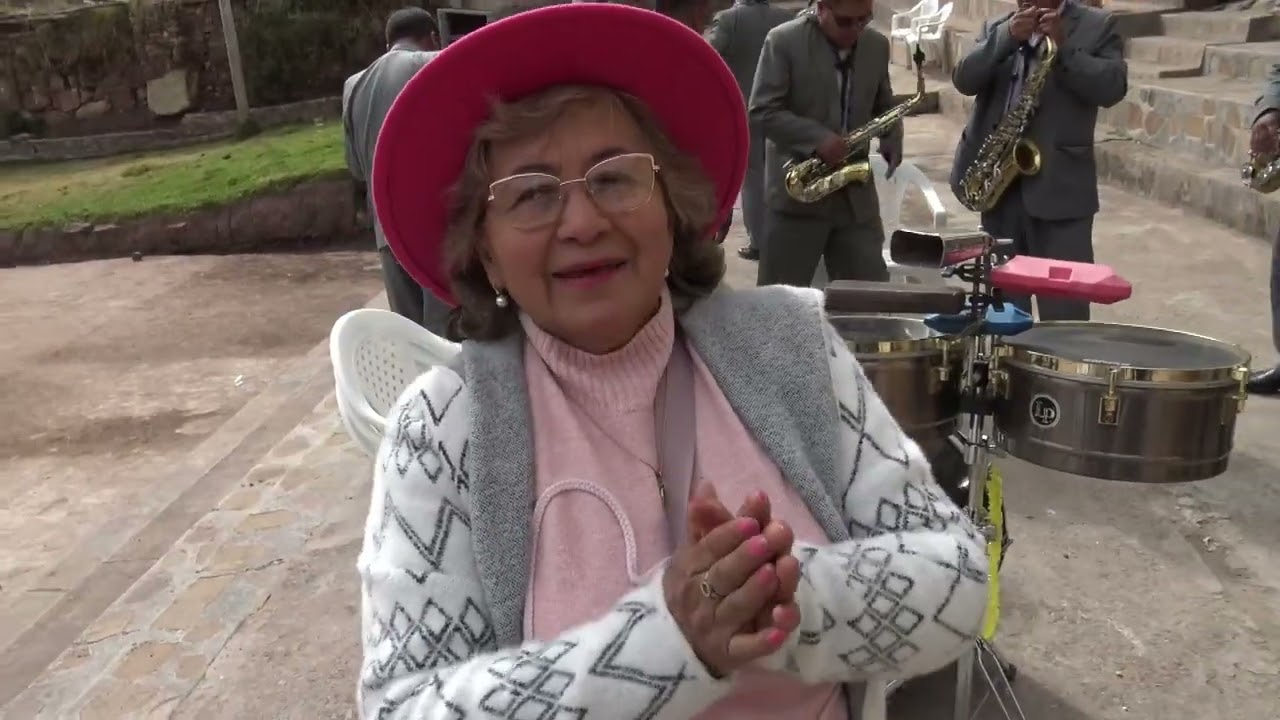 AÑO NUEVO EN VIÑAS MAYORDOMAS NELVA CONTRERAS PEREZ Y TIBURCIA CONTRERAS 2026 VOL.3