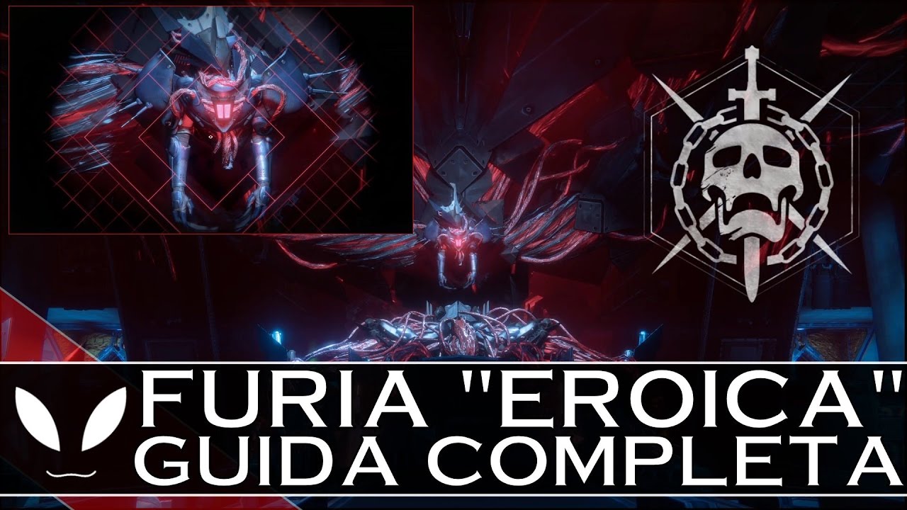 Destiny: FURIA MECCANICA 