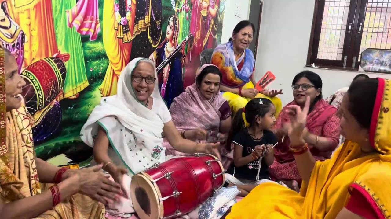 धमाकेदार भजन 💃तैने राम नाम ना लियो या भरी  जवानी में 🕉#yasodha 😍😍🎉🎉🙏🏻🙏🏻👌👌