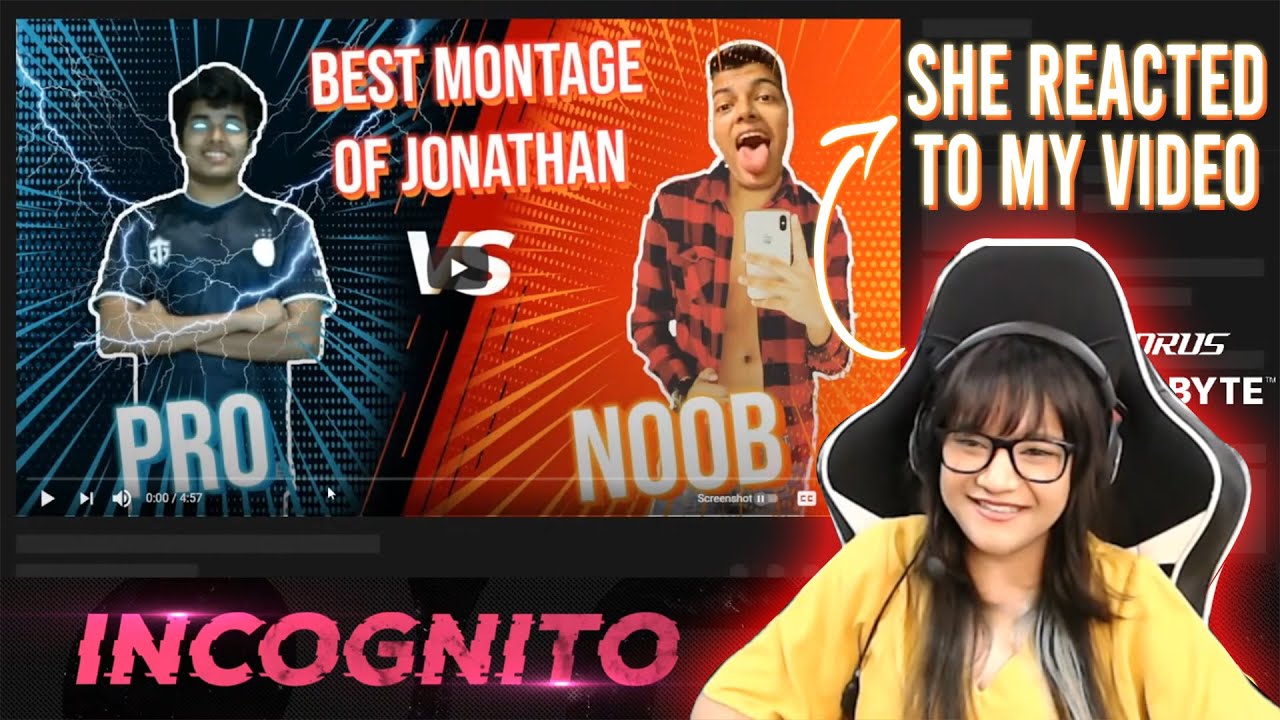 @PlayLikeIncognito Reacted to My Videos | Botboy