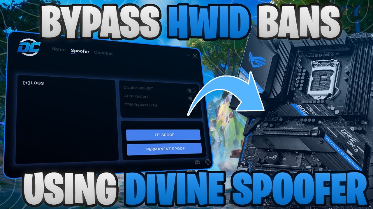 Best HWID Spoofer 2025 - Get Unbanned & Fix HWID Issues (Full Guide)
