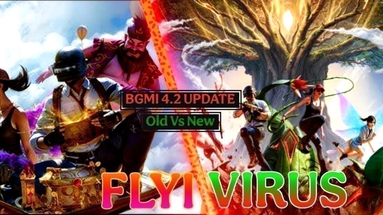 BGMI 4.2 🔴 | Purana Event Nostalgia 🔥 Naya Event Shock #bgmi #newupdate #bgmiupdates