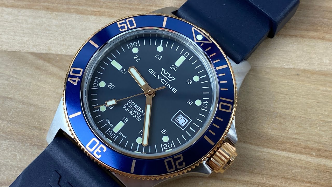 Glycine Combat Sub gl0089