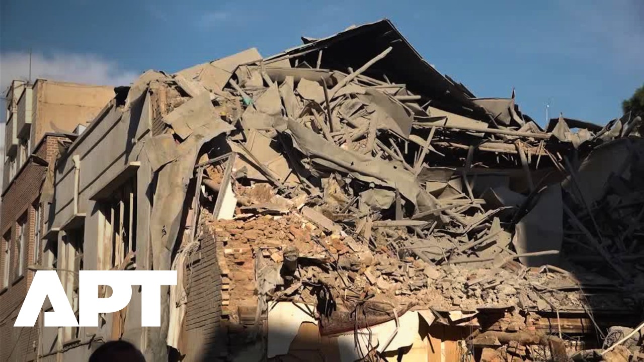 В Тегеране в ходе ночной забастовки разрушена синагога; бывший депутат обвиняет Израиль | APT
