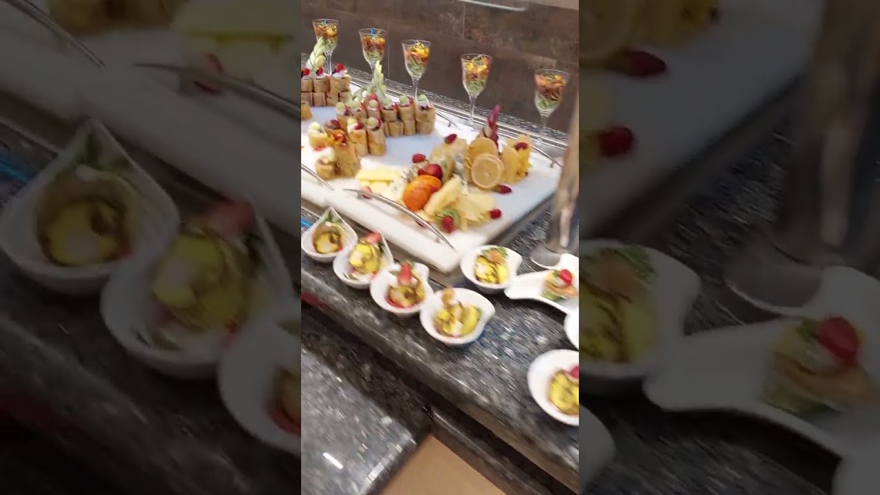 Kaisol Romance Sahl Hasheesh Abendbuffet 