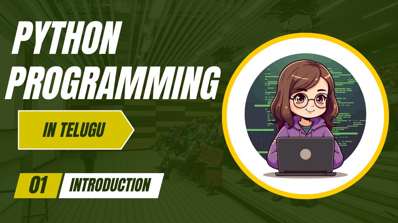 Introduction To Python Programming
