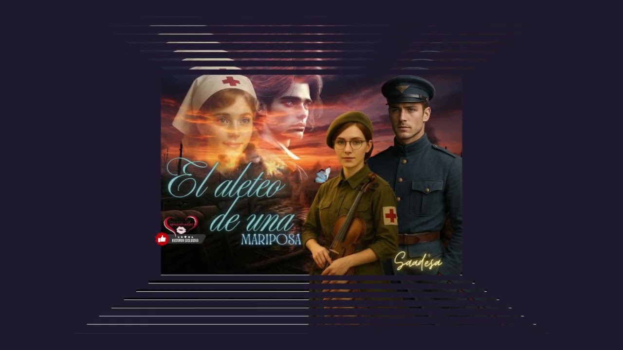 El aleteo de una mariposa cap36p2_Audio Libro Novelas Románticas