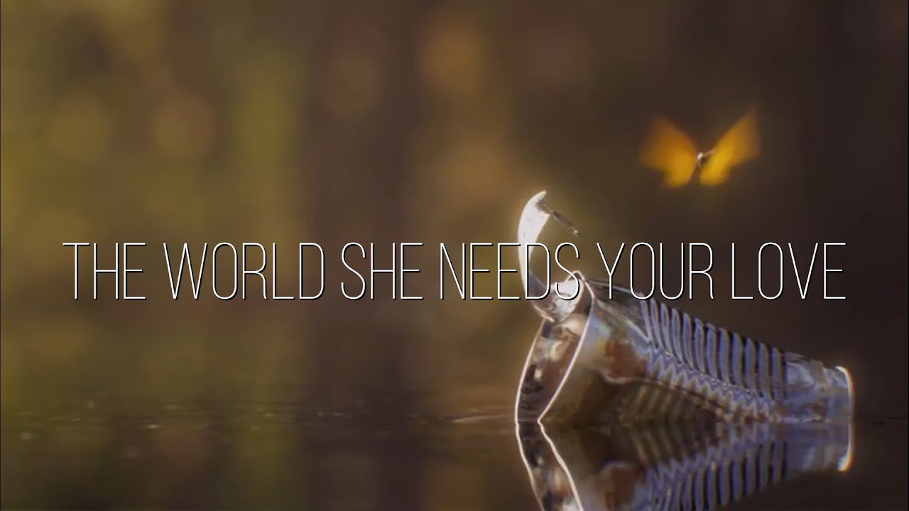 Zoe Hart & Ben Bufton - The World She Needs Your Love