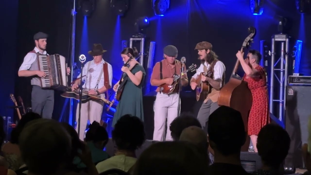 Haystack Mountain Hermits set one video  14