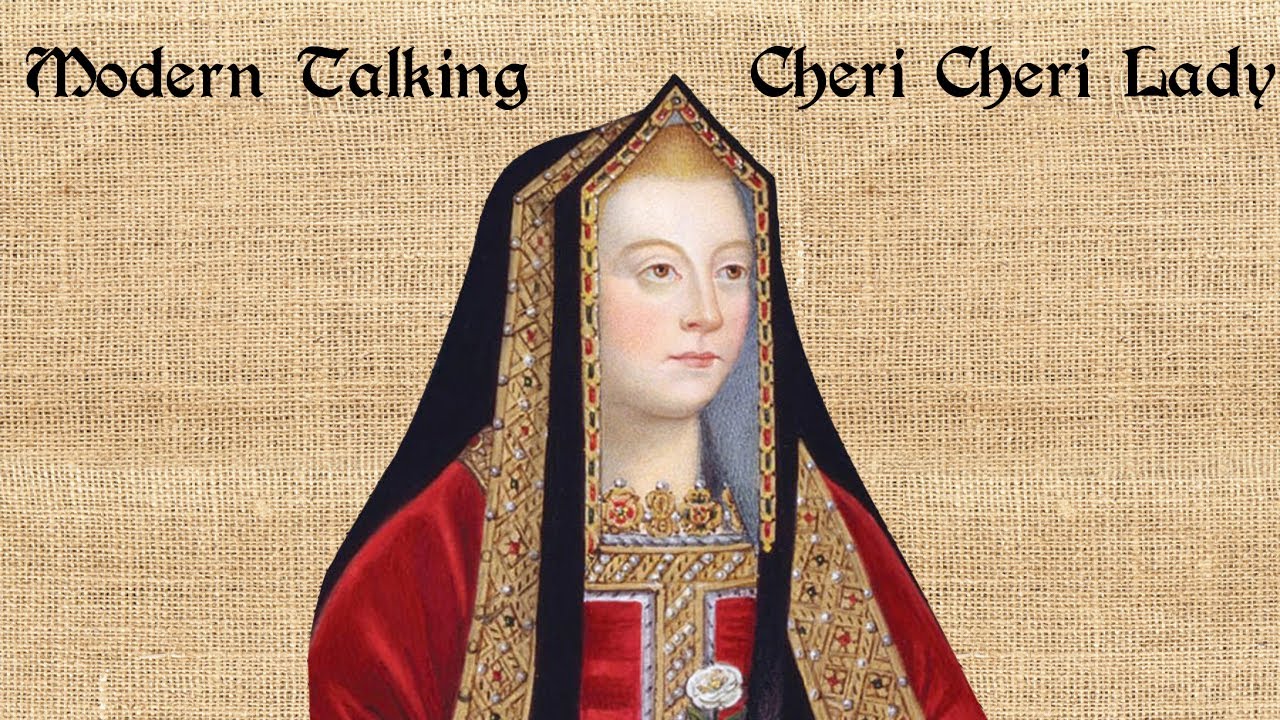 Modern Talking - Cheri Cheri Lady (Medieval version)