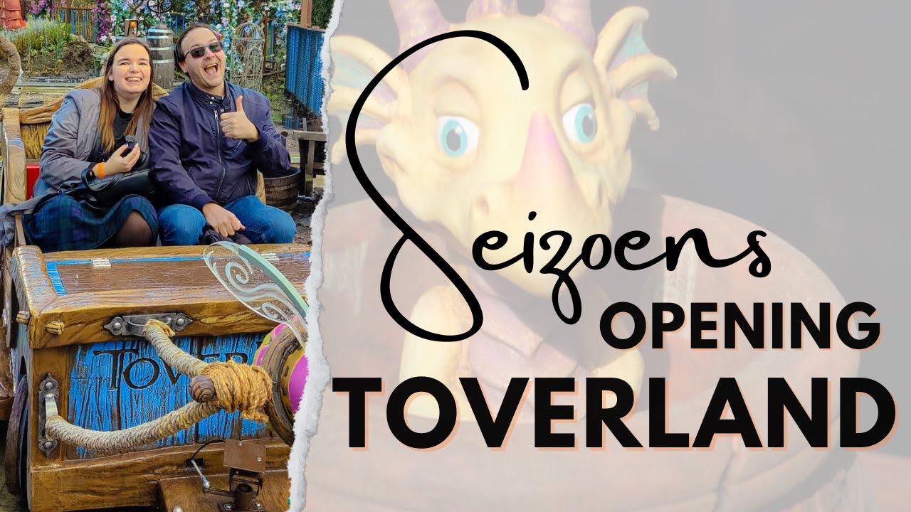 Seizoens Opening | Toverland | Eftelingse Brunette