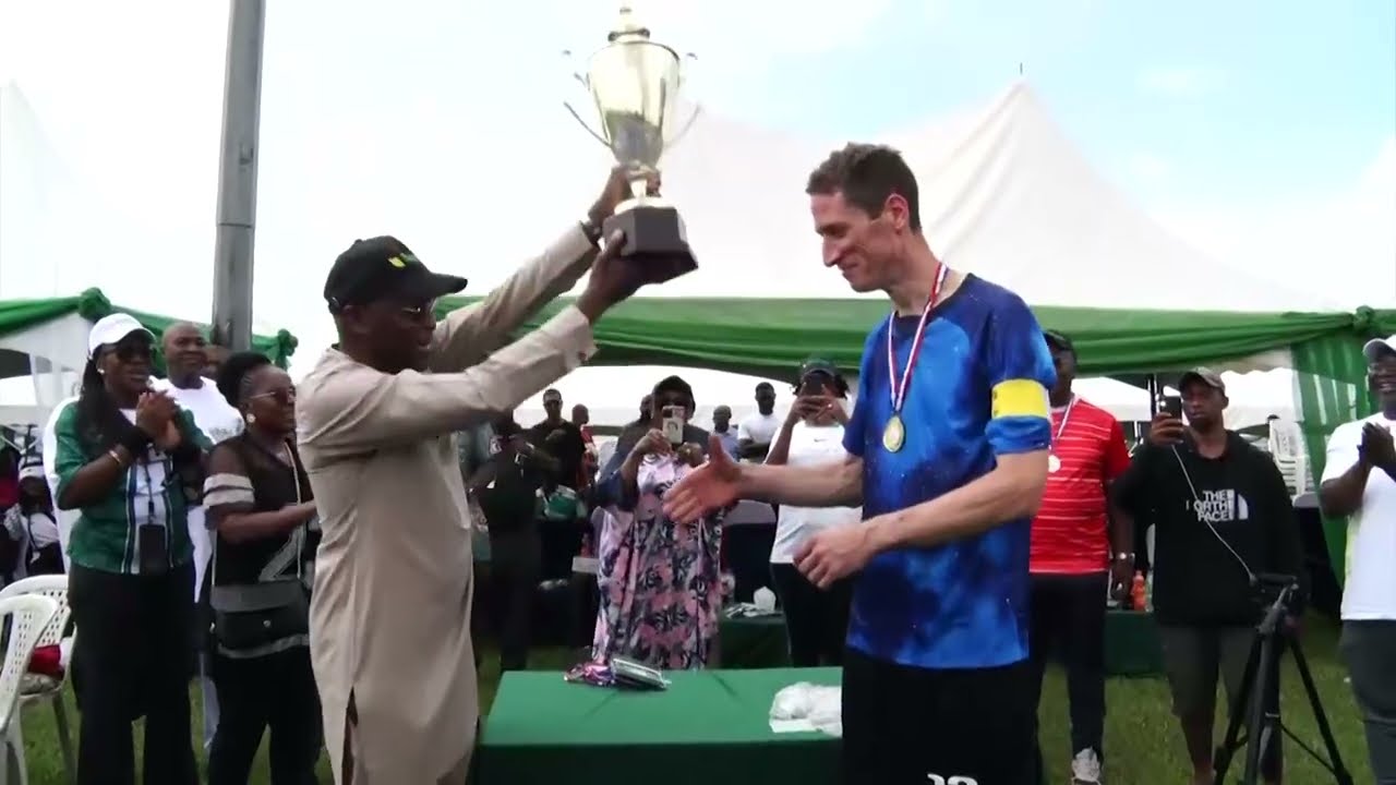 2025 NIAC President’s  Cup