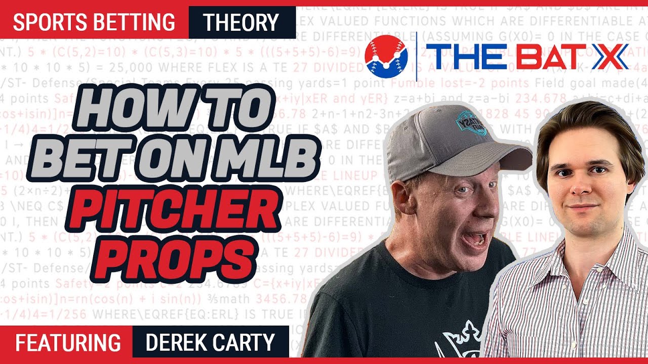 What Are The Best MLB Pitcher Props To Bet?