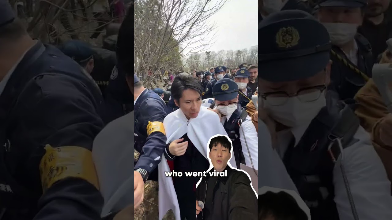 Жители Японии протестуют против строительства новой мечети! 🇯🇵