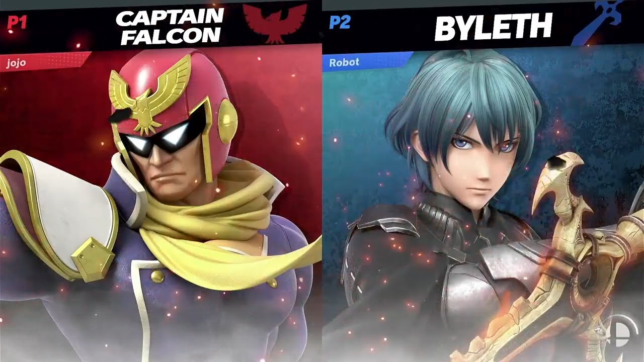 AConfusedRobot (Byleth) vs MatsuKatsu (Random) - Round Robin - WGACCC #26 (WGAC #98)