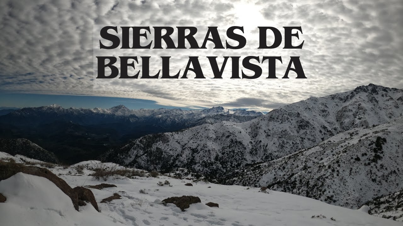 SIERRAS DE BELLAVISTA - VI Región Chile