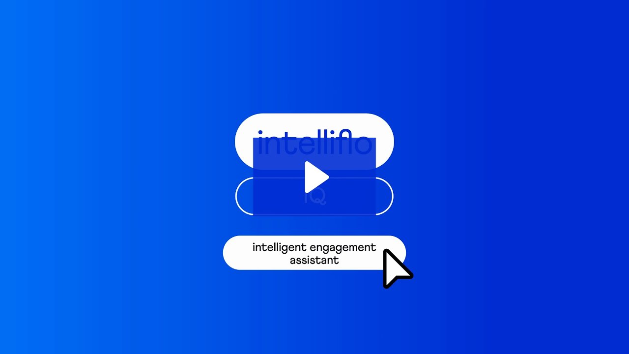 Discover intelliflo IQ's engagement assistant