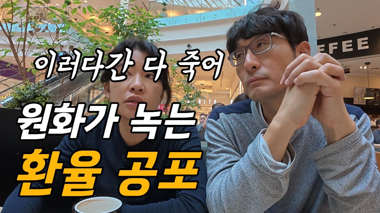 유럽 생활 1년째 맞게 된 최악의 환율 그리고 유럽 최고 인플레이션  / 헝가리 플펭