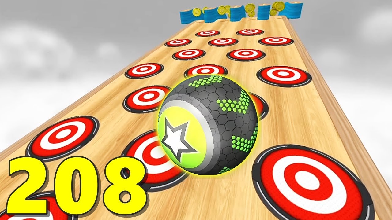 Going Balls - SpeedRun Challenge Gameplay Level 2620