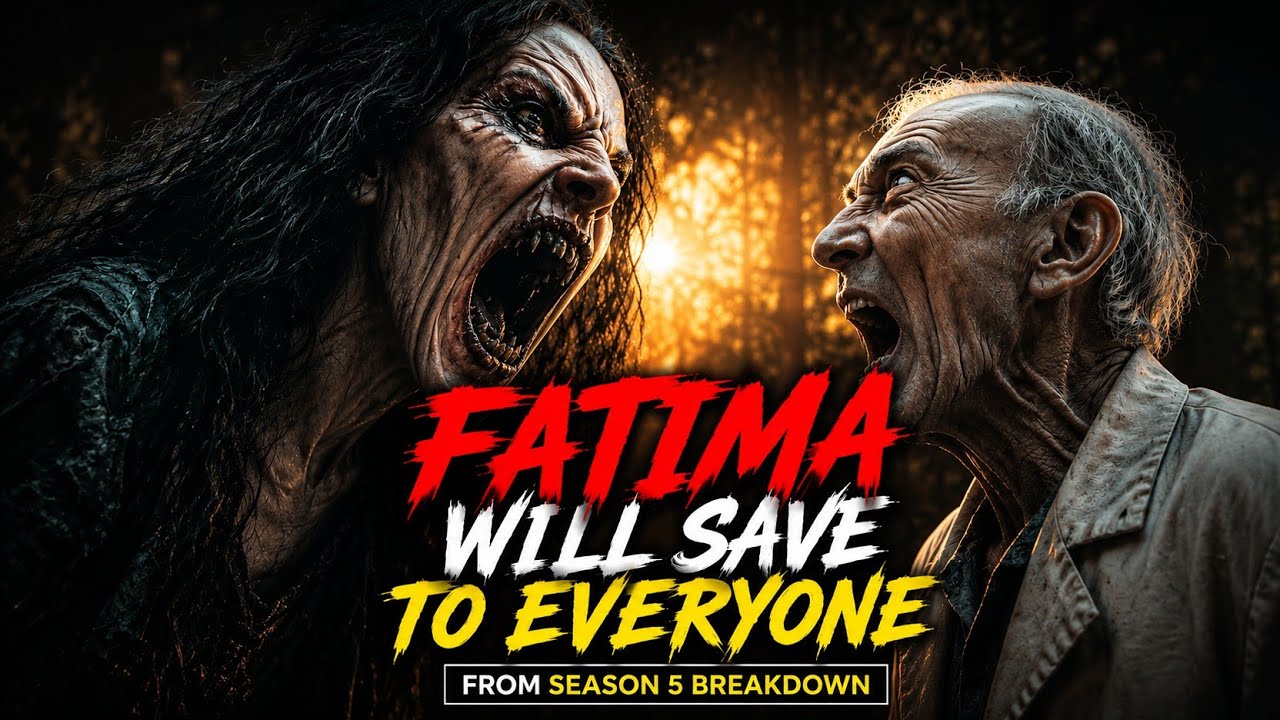 From Season 5 Predictions : From Season 4 Ending Explained