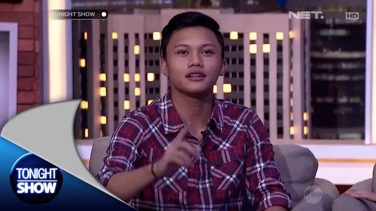 Tonight's Challenge - Mengganti lirik lagu bersama Rezky Febrian
