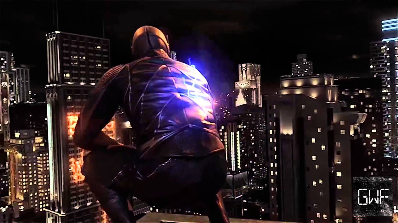 The Flash (CW) Zoom Tribute