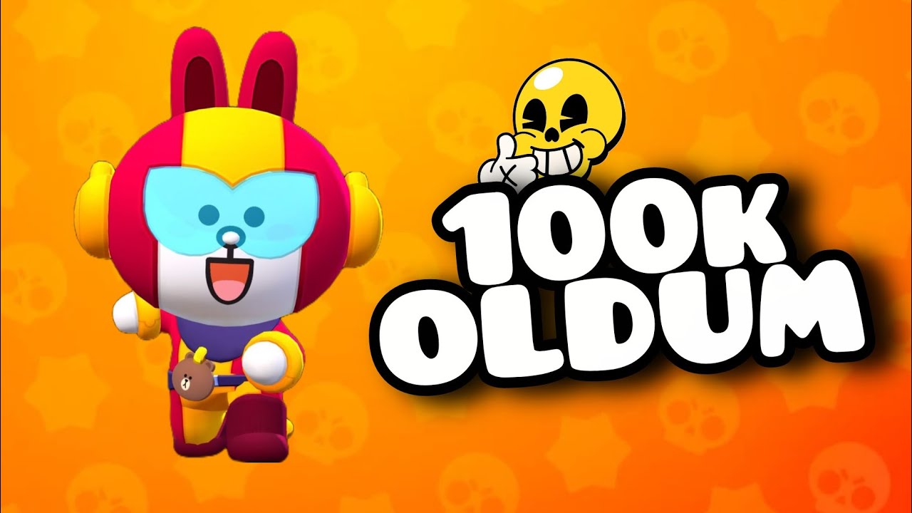 100k Oldum🥳