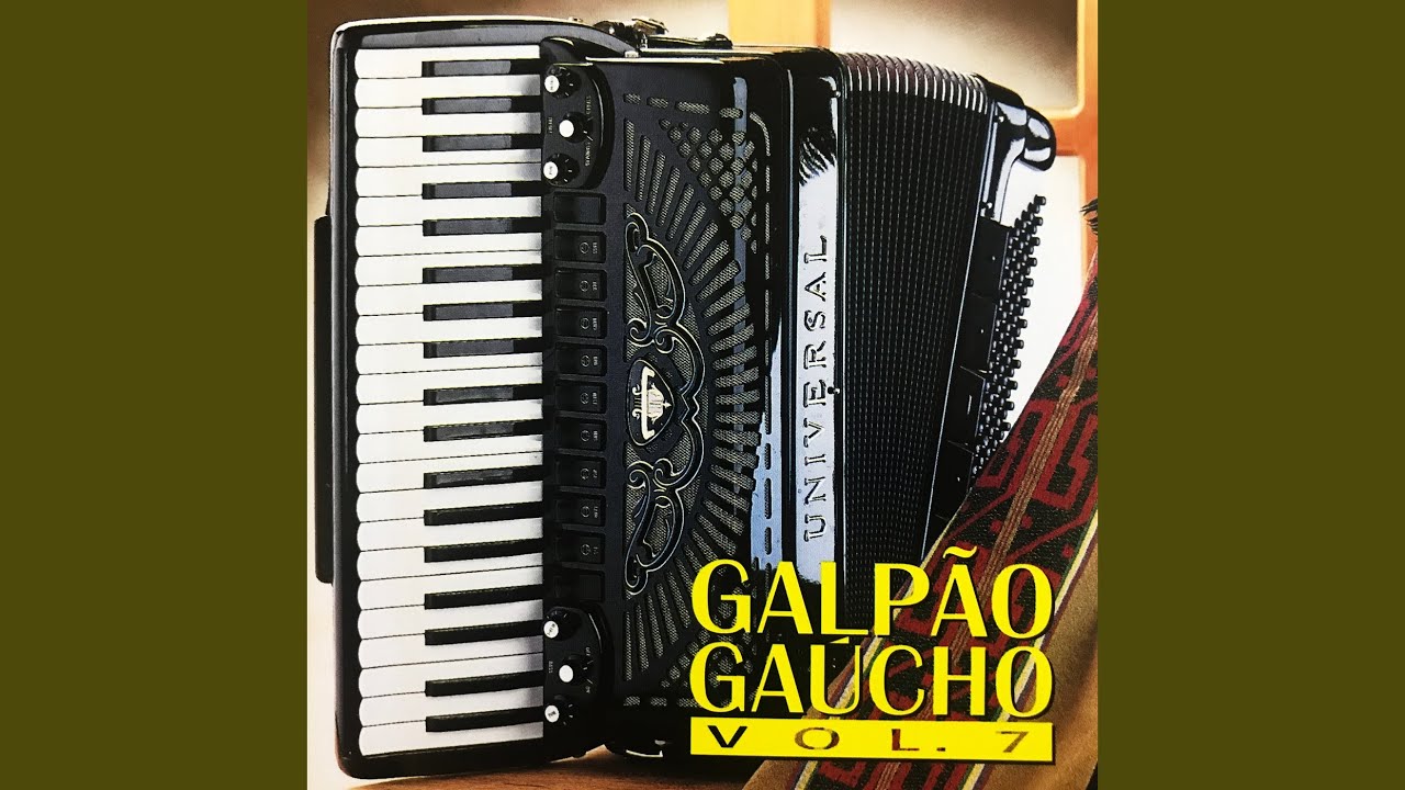 Fandango Ga&uacute;cho