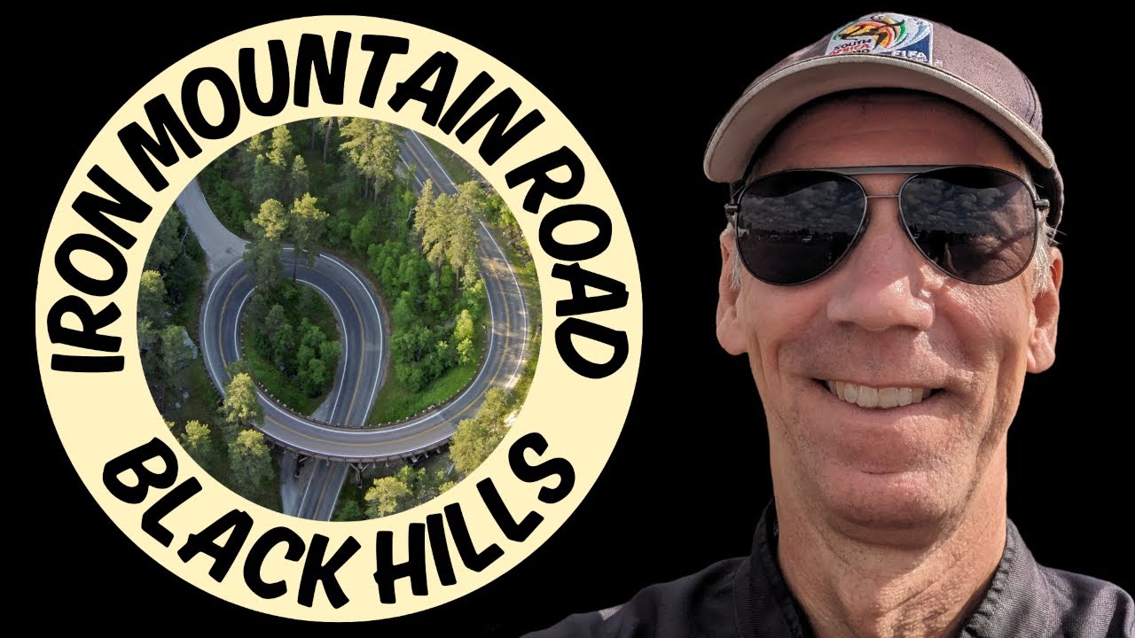 Conquering Iron Mountain Road: Scenic Motorcycle Adventure in the Black Hills | S02E11