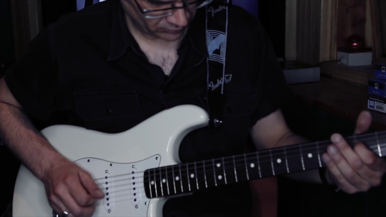Custom Flat Strat SSL-6 Pickup