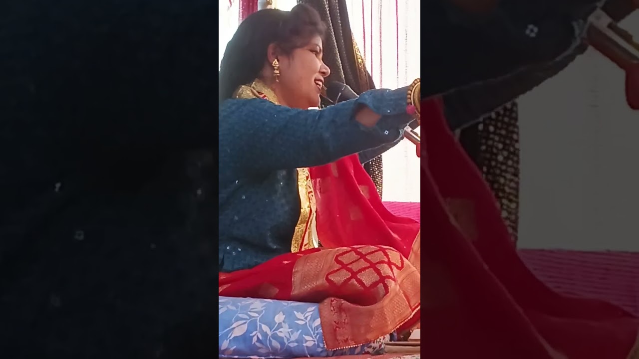 कथा शिव जी का पूज्य रमा  पांडेय जी सिंघरहट #9598119201 #song ##motivation #bhojpuri #bhakti #bhajan 
