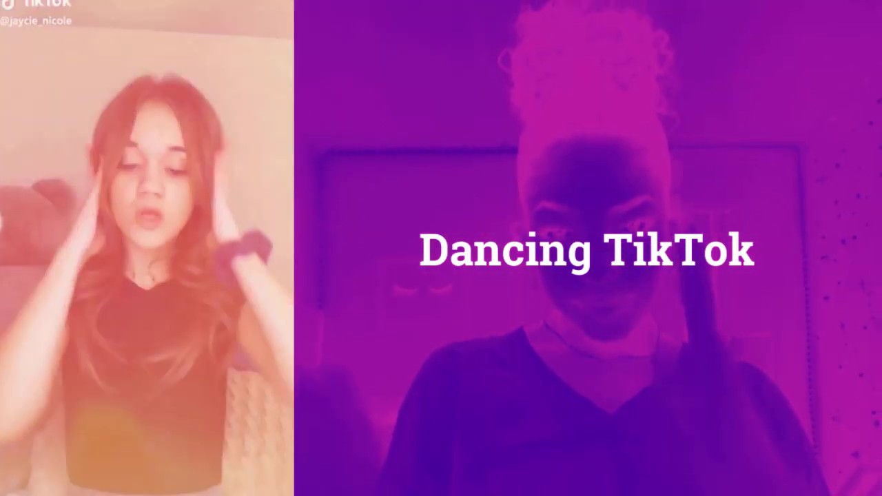 Dancing Tik Tok Mixup