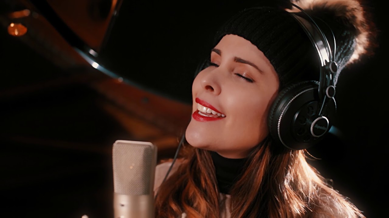 IO CI SARÒ - NÁDIA FIGUEIREDO - ITALIAN SONG