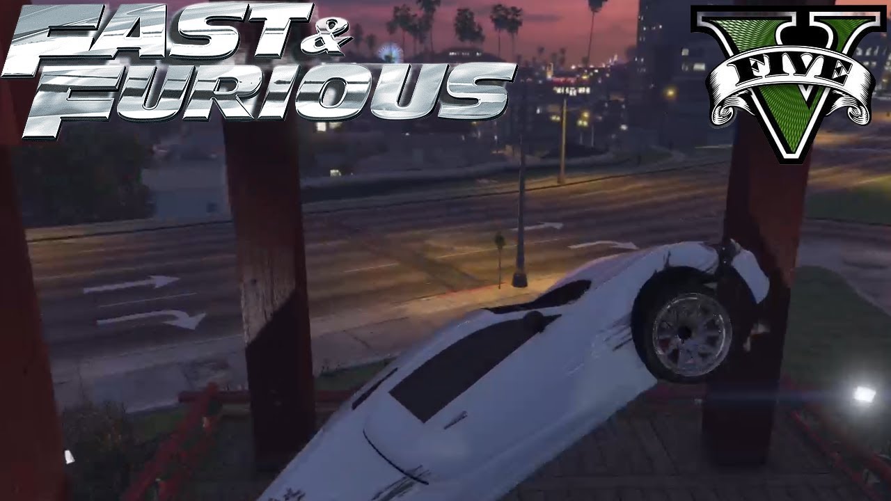 FAST AND FURIOUS | GTA 5 ONLINE | EP  1 | RACE WARS |