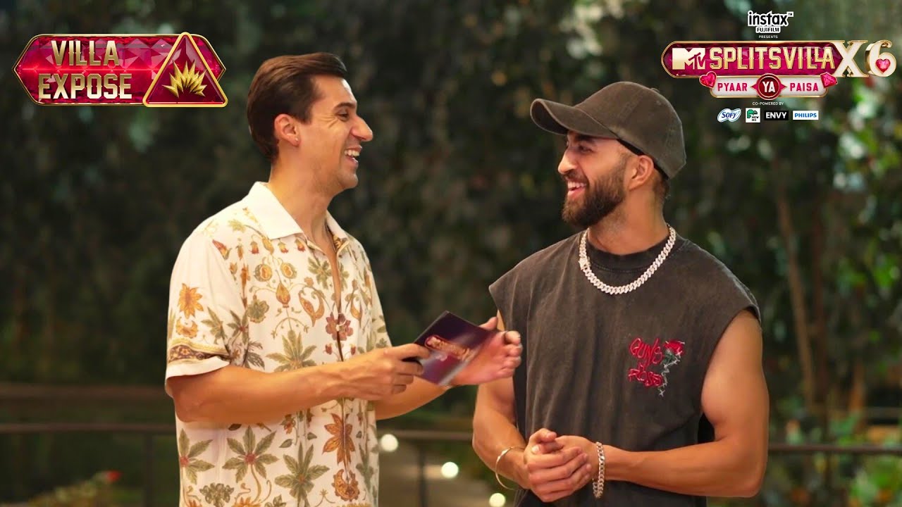 Chakshdeep Calls Paisa Villa Girls &lsquo;Boring&rsquo; | MTV Splitsvilla X6