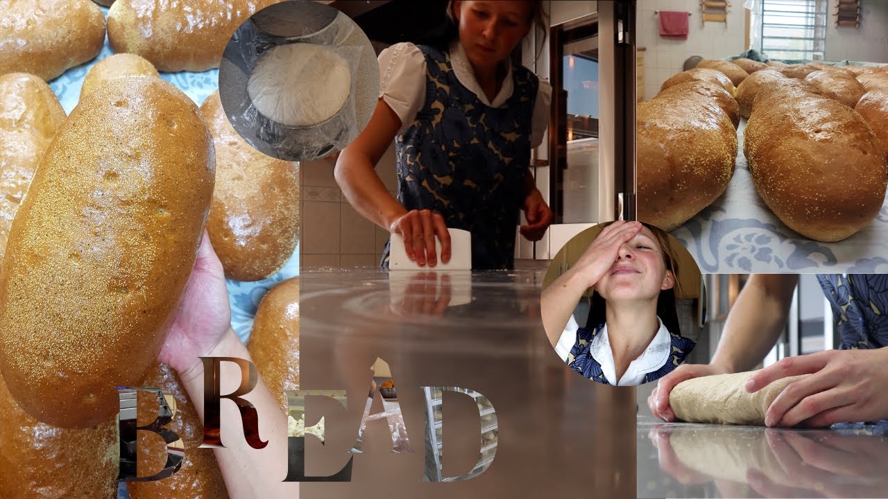 Day in the life of a Hutterite Baker