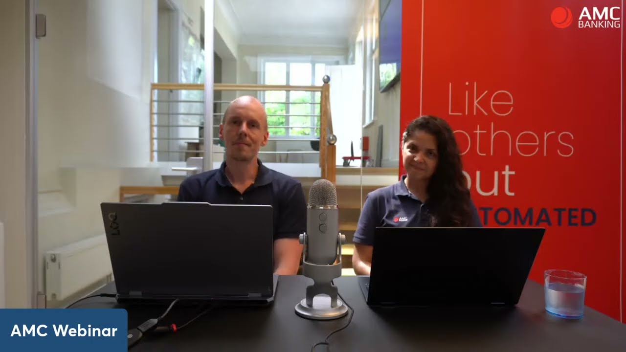 AMC Banking for Business Central Demonstration