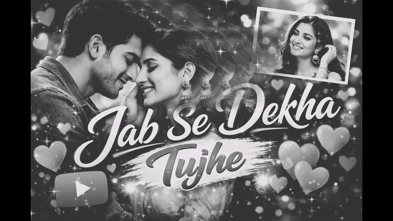 ❤❤जब से तुझे देखा है,❤🔥❤ दिल ये कह रहा,तेरे बिना अब तो कुछ भी नहीं रहा।❤❤❤# subscribe👍