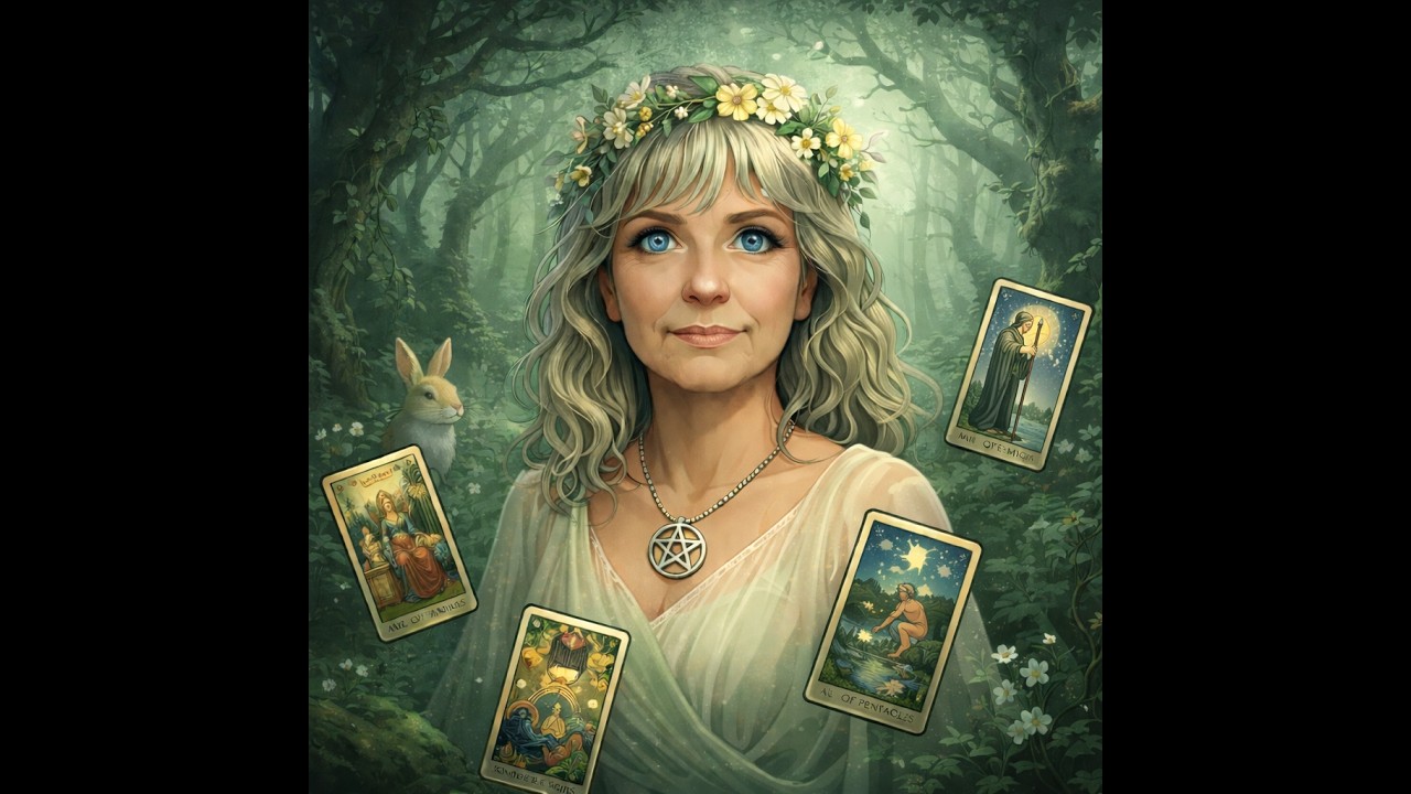 Elemental Tarot   Gemini Libra Aquarius   March 2026
