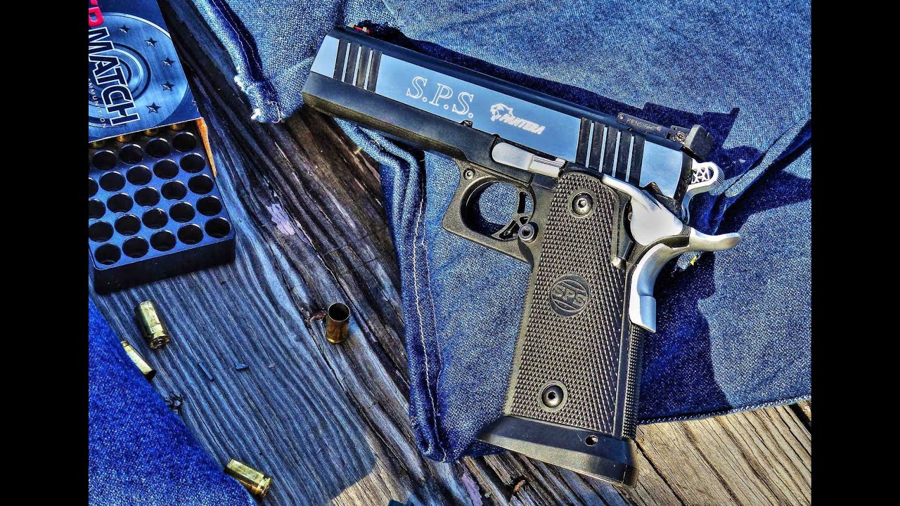 Обзор SPS Pantera 