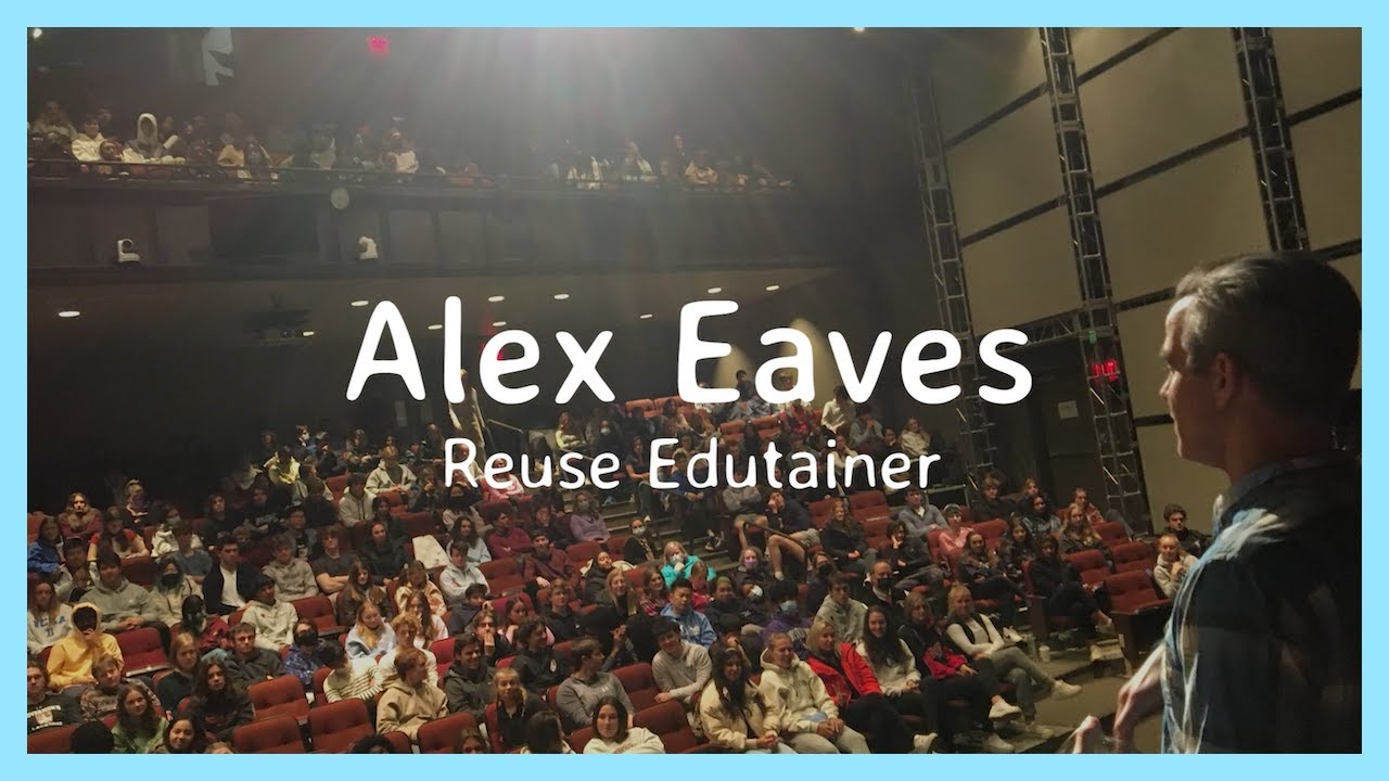 Alex Eaves - Sustainability Speaker Reel