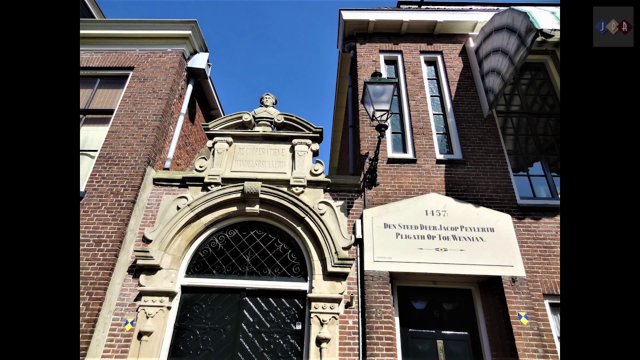 Leeuwarden (Ljouwert), The Netherlands - Part 2