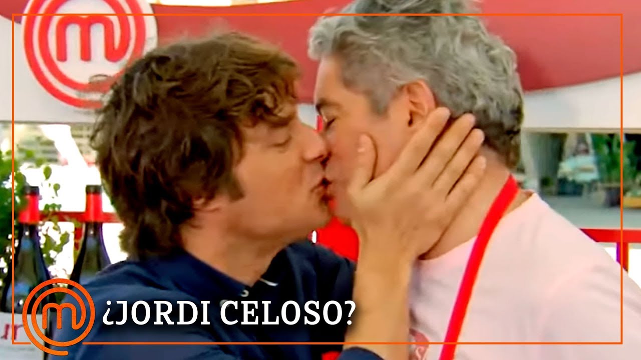 Jordi CELOSO DE FÉLIX GÓMEZ?? | MasterChef Celebrity 4