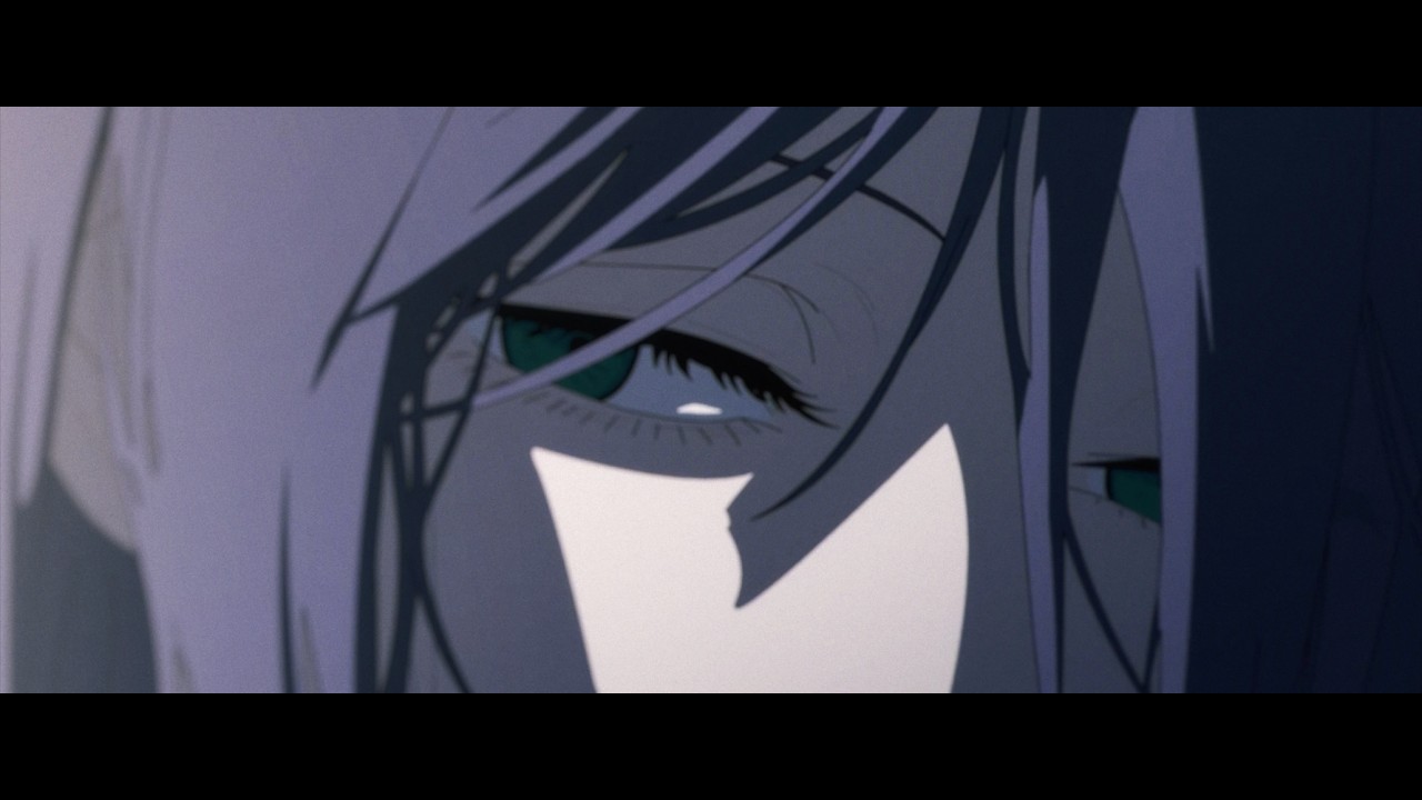 Thousand yard stare