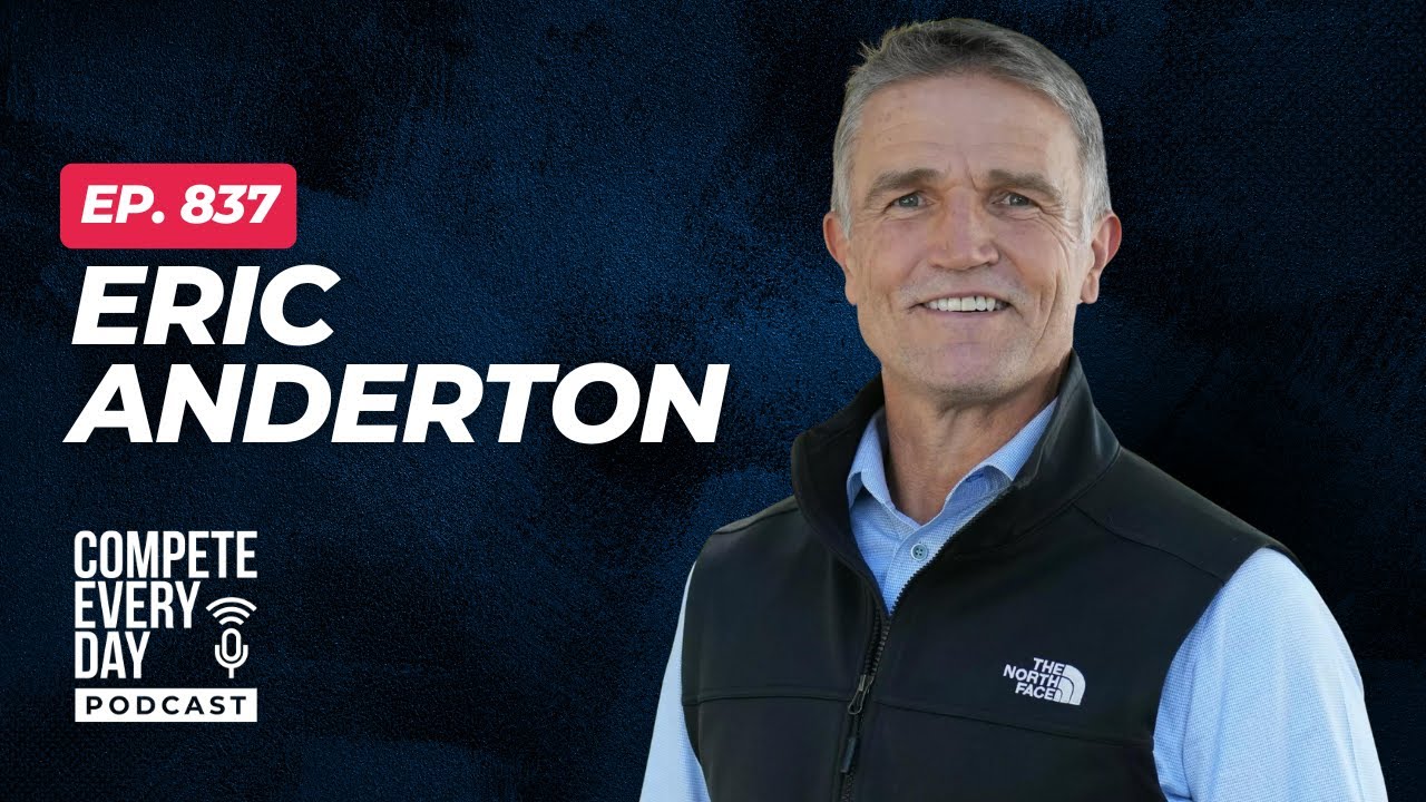 837: Construction Genius' Eric Anderton on the 3 Things Leaders Should Communicate Daily
