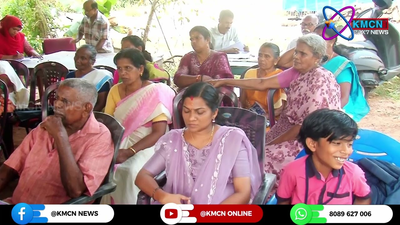 Kanjikuzhi, an agricultural village, lends a helping hand for Kumbh month agriculture