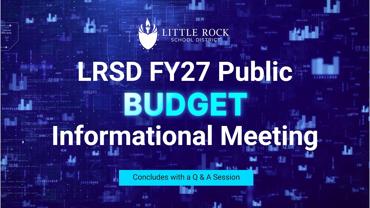 FY27 Budget Community Meeting - 2/17/2026